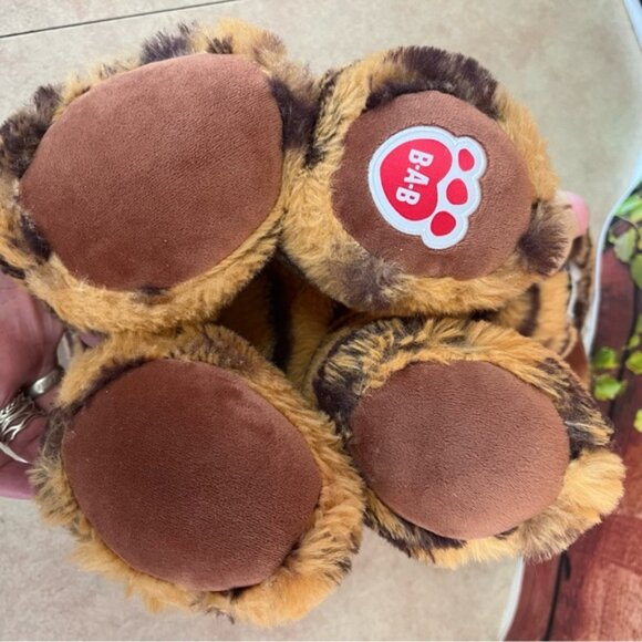 Build-A-Bear BAB Tiger Cub Plush Stuffed Animal - Picture 6 of 9